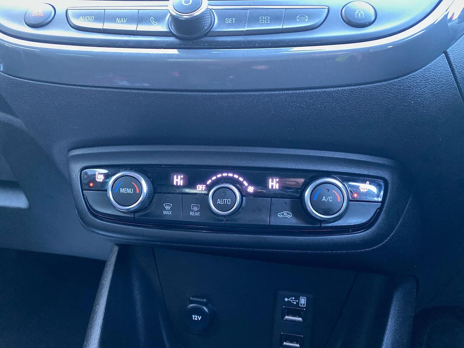 Used Vauxhall Crossland 2024 for sale - 77743232: Photo 12