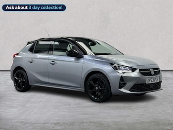 Vauxhall Corsa feature image