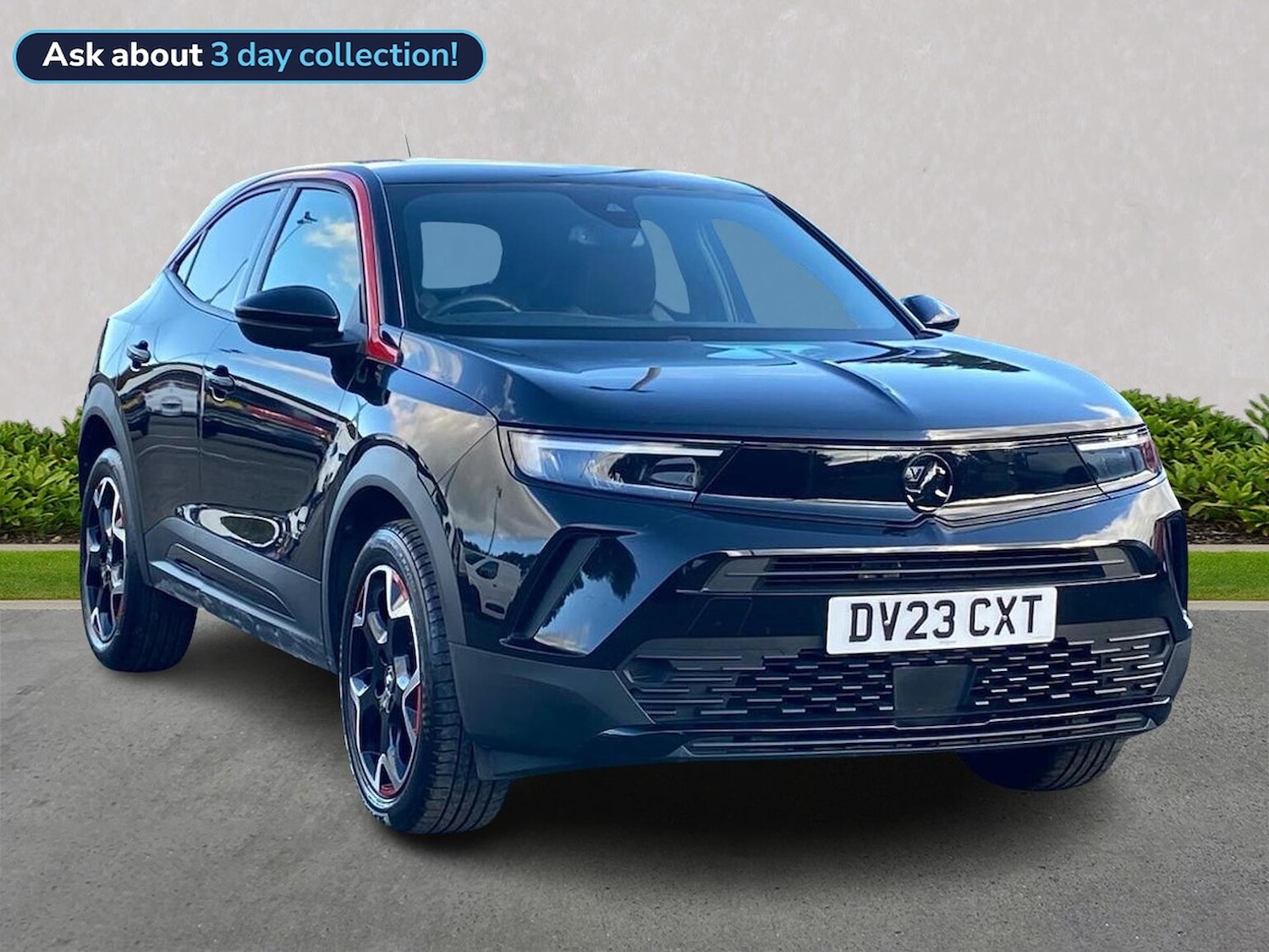 Used Vauxhall Mokka 2023 for sale - 76082465: Photo 1