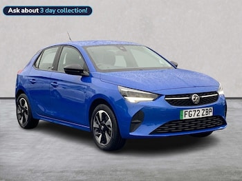 Used Vauxhall Corsa 2022 for sale - 77012383: Photo