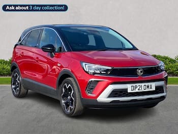 Used Vauxhall Crossland 2021 for sale - 79527124: Photo