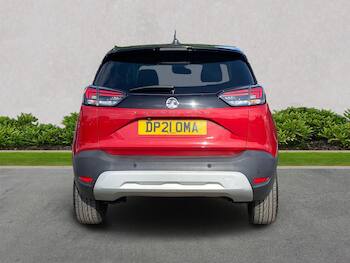 Used Vauxhall Crossland 2021 for sale - 79527124: Photo