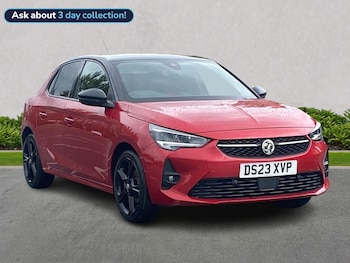 Used Vauxhall Corsa 2023 for sale - 78916149: Photo