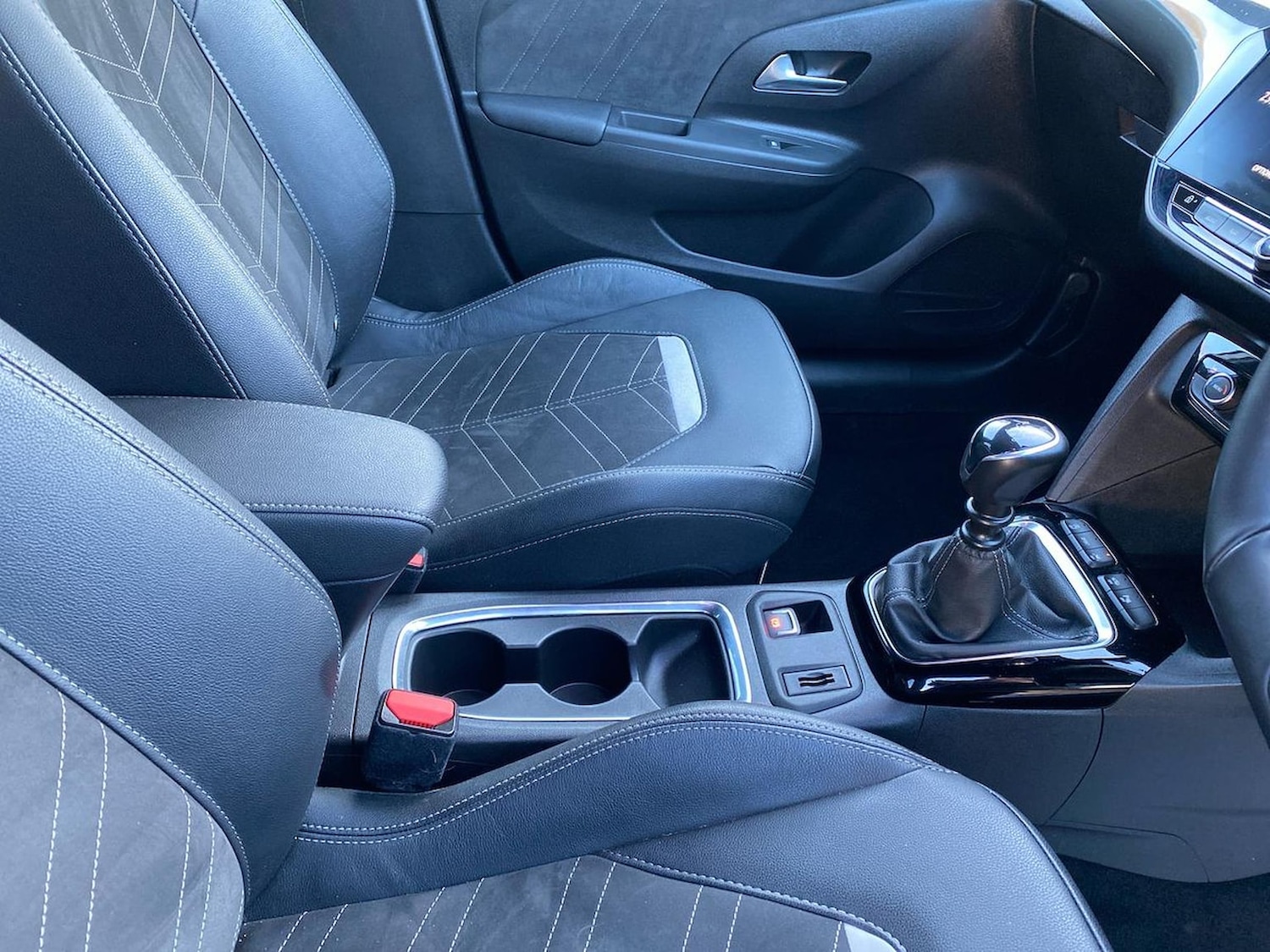 Used Vauxhall Corsa 2022 for sale - 77889338: Photo 13