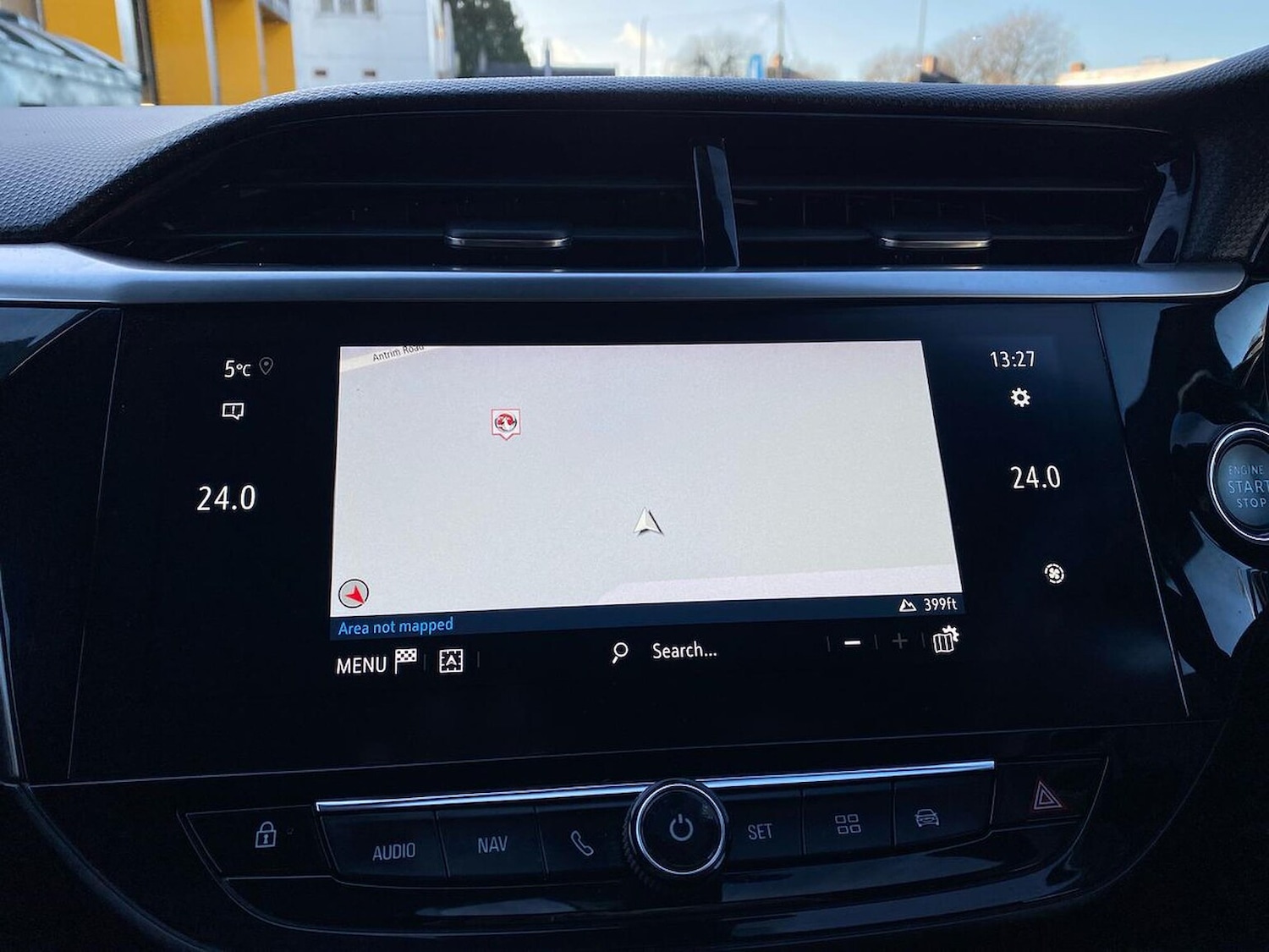 Used Vauxhall Corsa 2022 for sale - 77889338: Photo 24