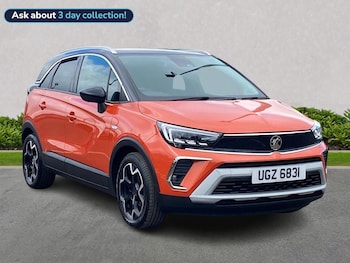 Used Vauxhall Crossland 2021 for sale - 75644333: Photo