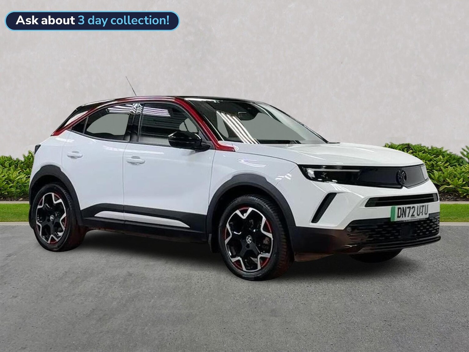 Used Vauxhall Mokka 2023 for sale - 77980046: Photo 1