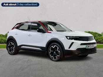 Vauxhall Mokka feature image