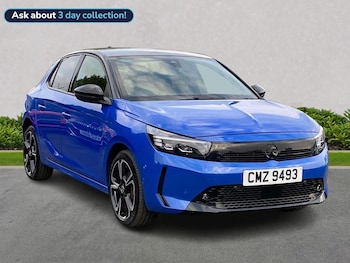 Vauxhall Corsa feature image