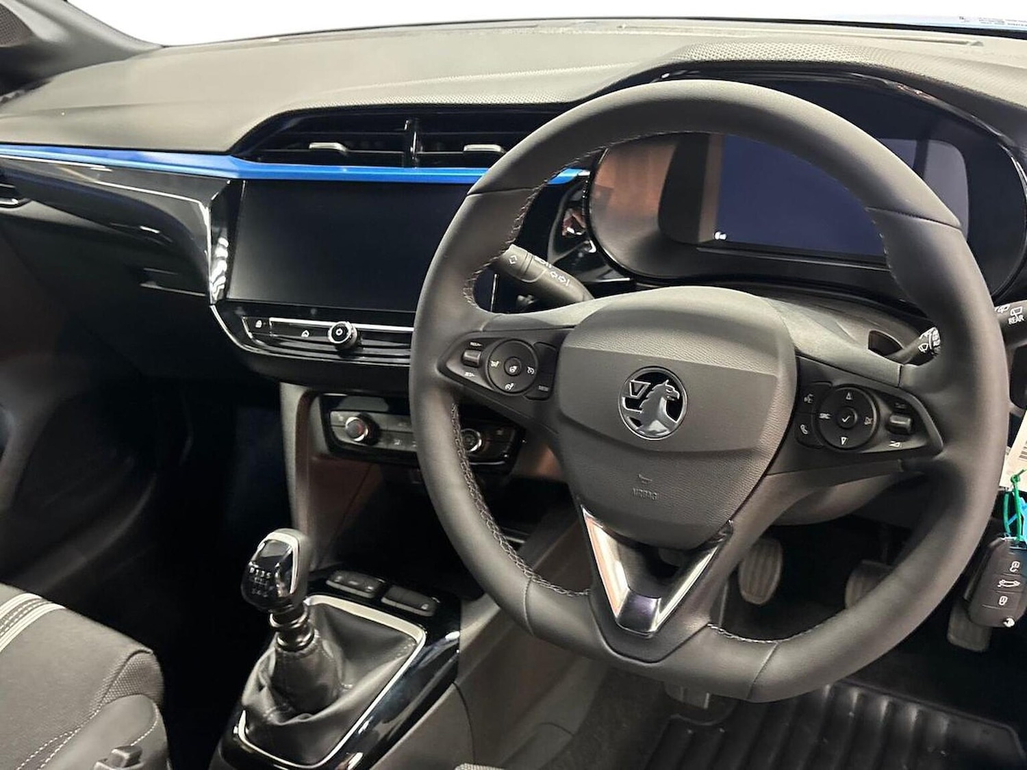 Used Vauxhall Corsa 2025 for sale - 76541790: Photo 9