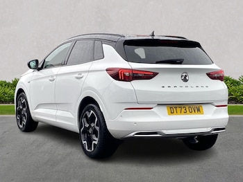 Used Vauxhall Grandland 2024 for sale - 79137500: Photo