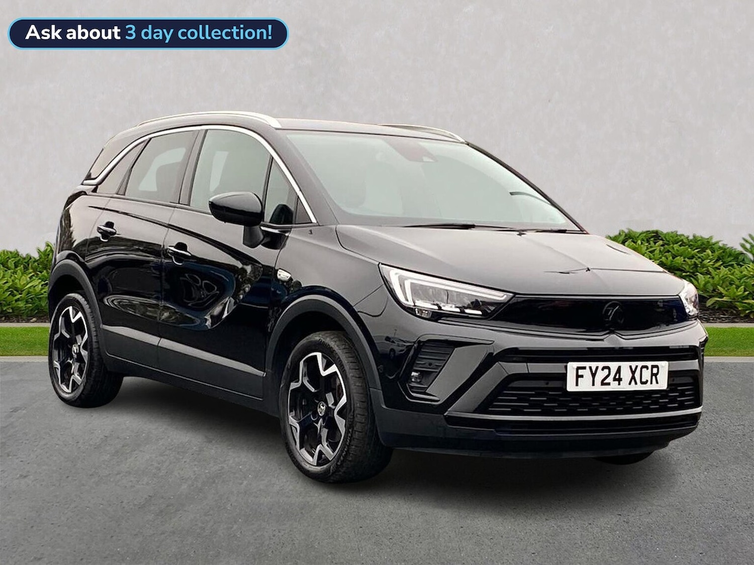 Used Vauxhall Crossland 2024 for sale - 76275167: Photo 1