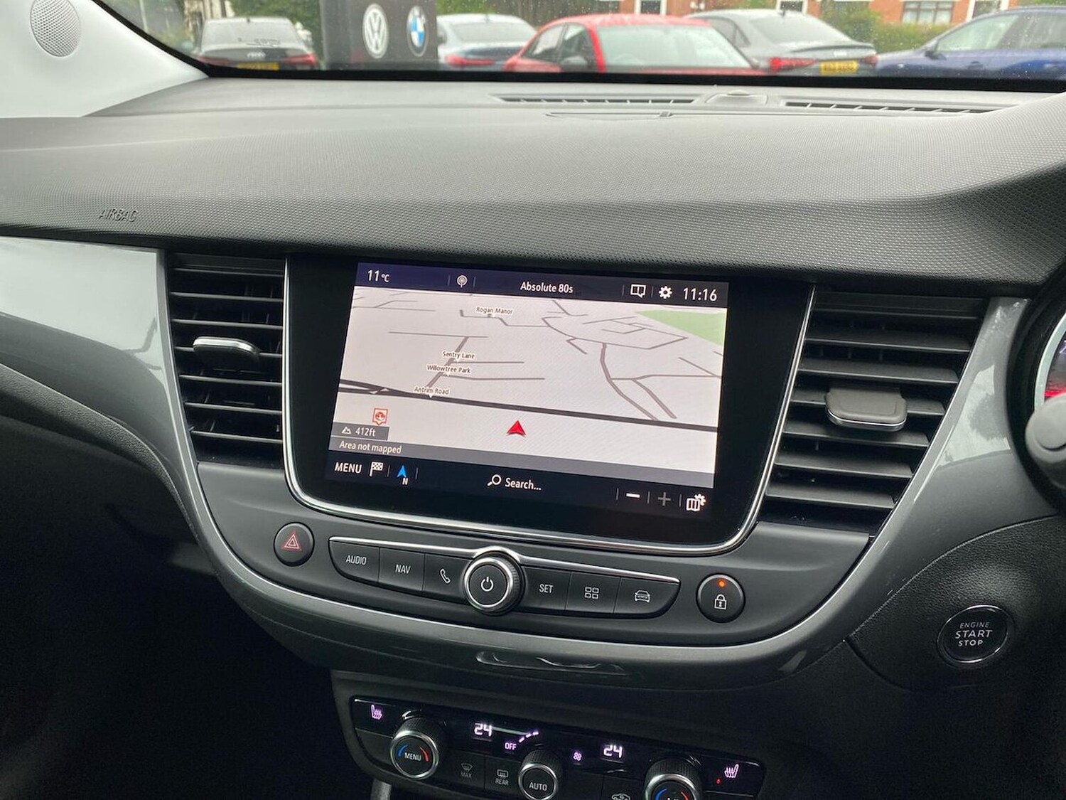 Used Vauxhall Crossland 2024 for sale - 76275167: Photo 24