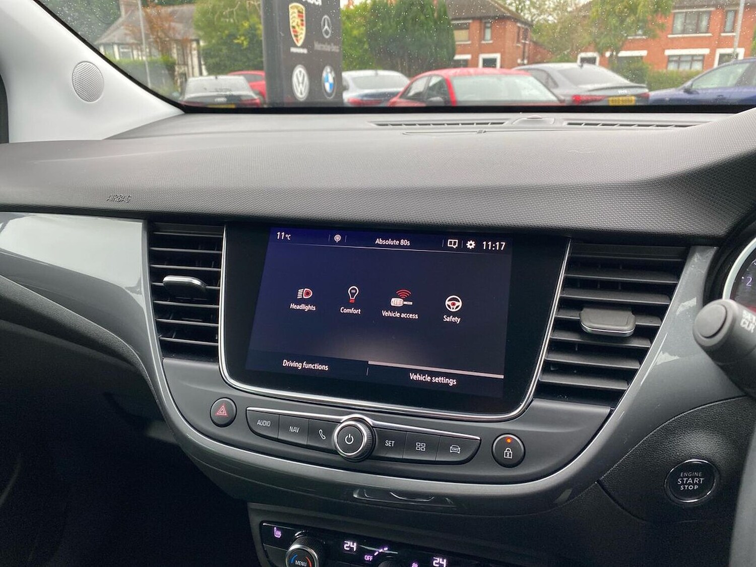 Used Vauxhall Crossland 2024 for sale - 76275167: Photo 25