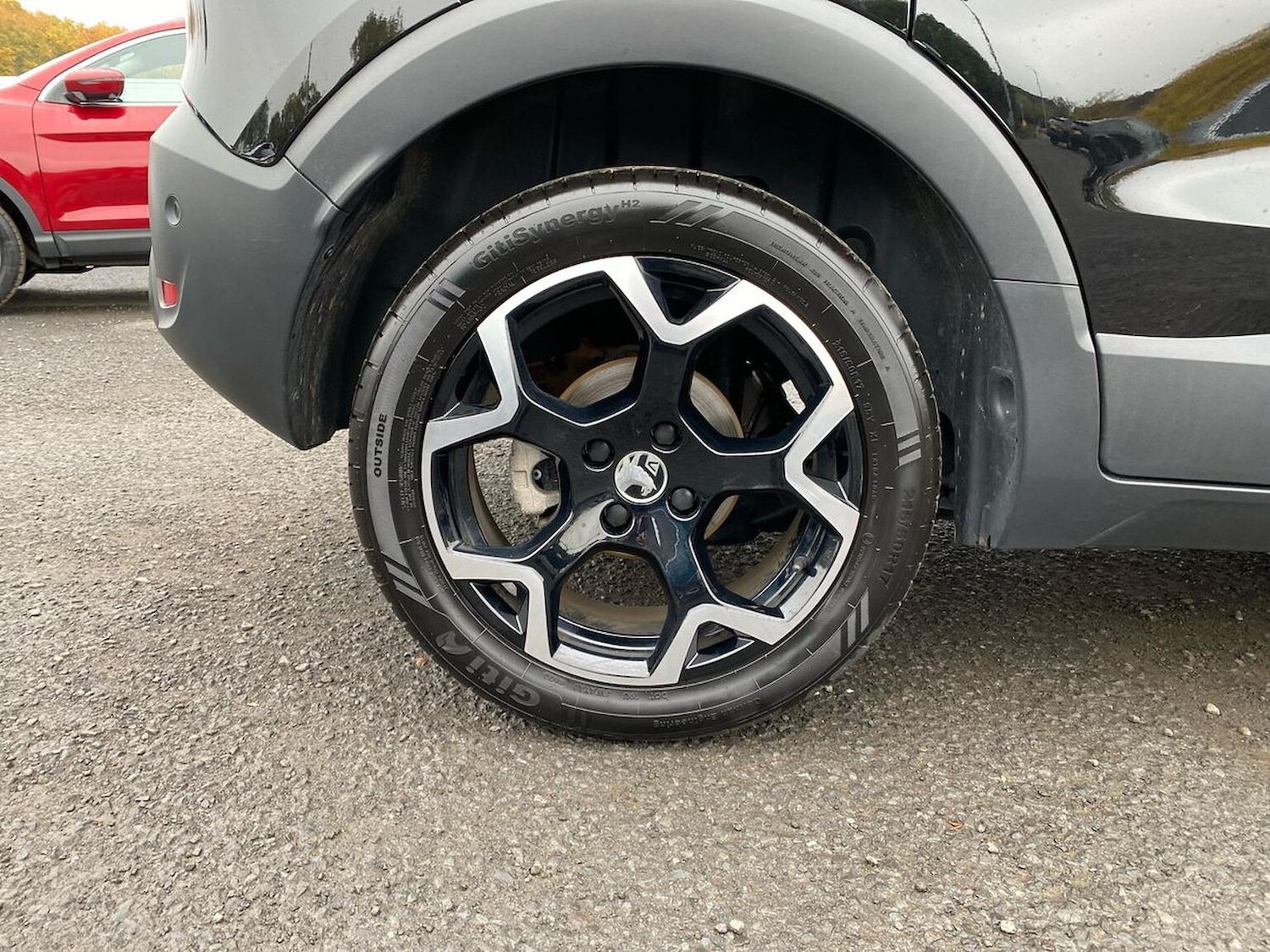 Used Vauxhall Crossland 2024 for sale - 76275167: Photo 6