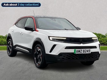 2023 - 100kW GS 50kWh 5dr Auto