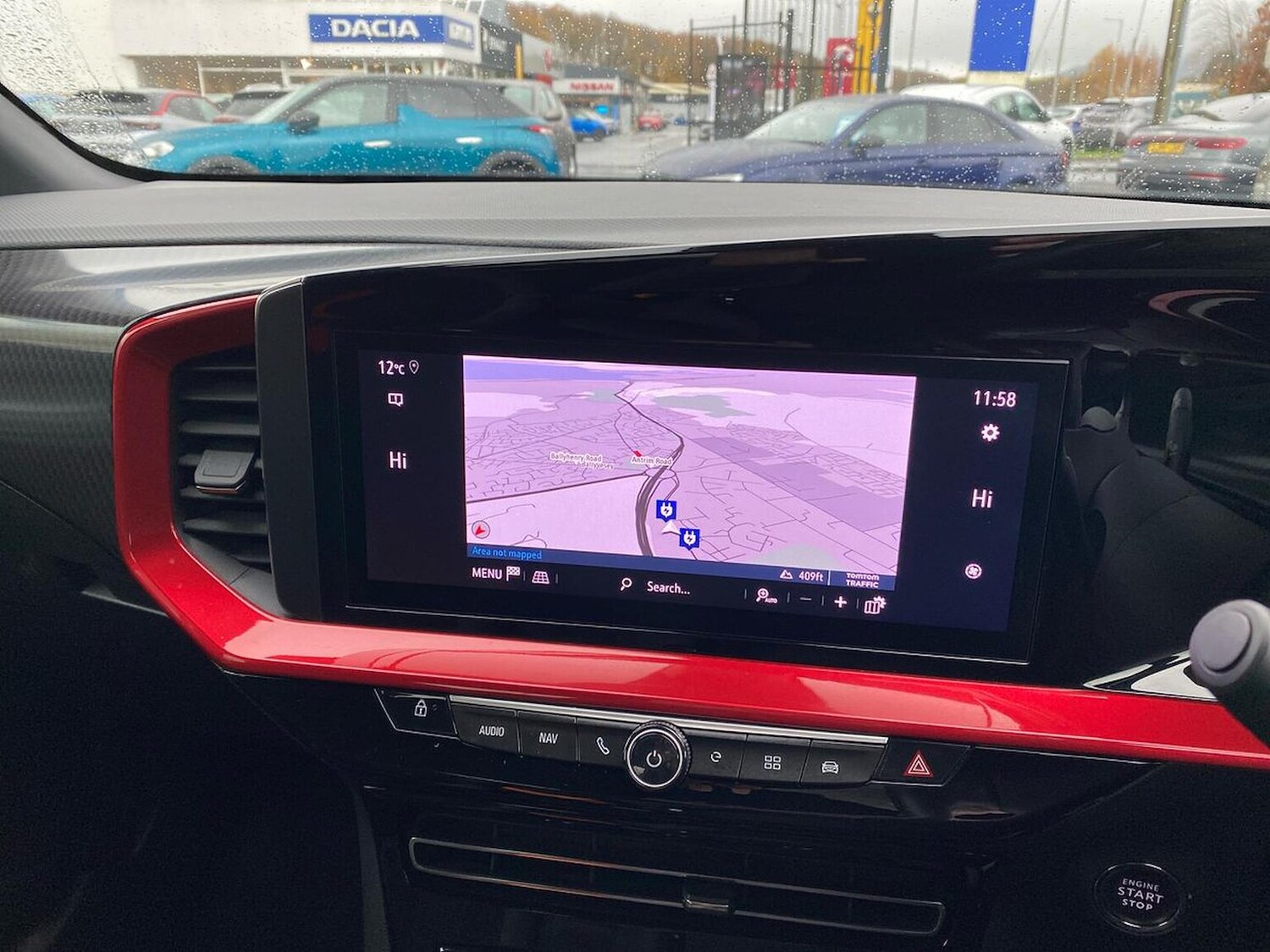 Used Vauxhall Mokka 2023 for sale - 76848744: Photo 24