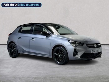 Used Vauxhall Corsa 2023 for sale - 77488210: Photo