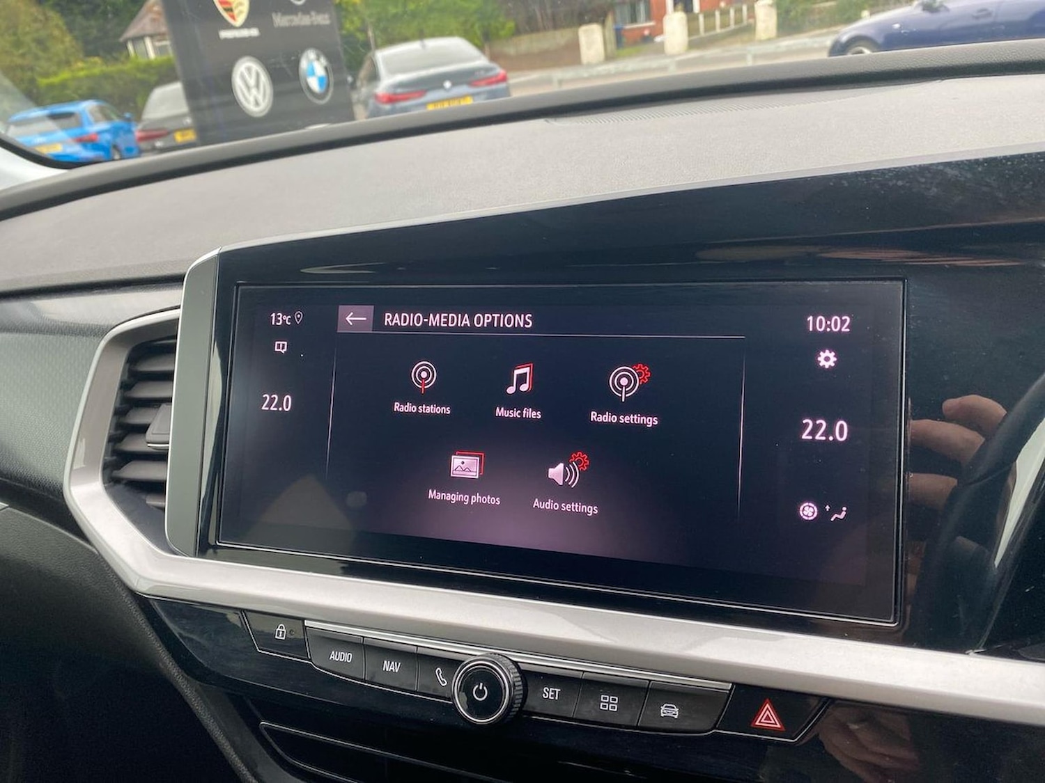 Used Vauxhall Grandland 2023 for sale - 76497231: Photo 11