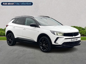 Used Vauxhall Grandland 2023 for sale - 76497231: Photo