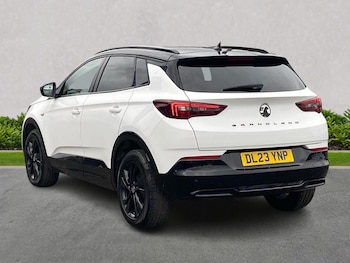 Used Vauxhall Grandland 2023 for sale - 76497231: Photo