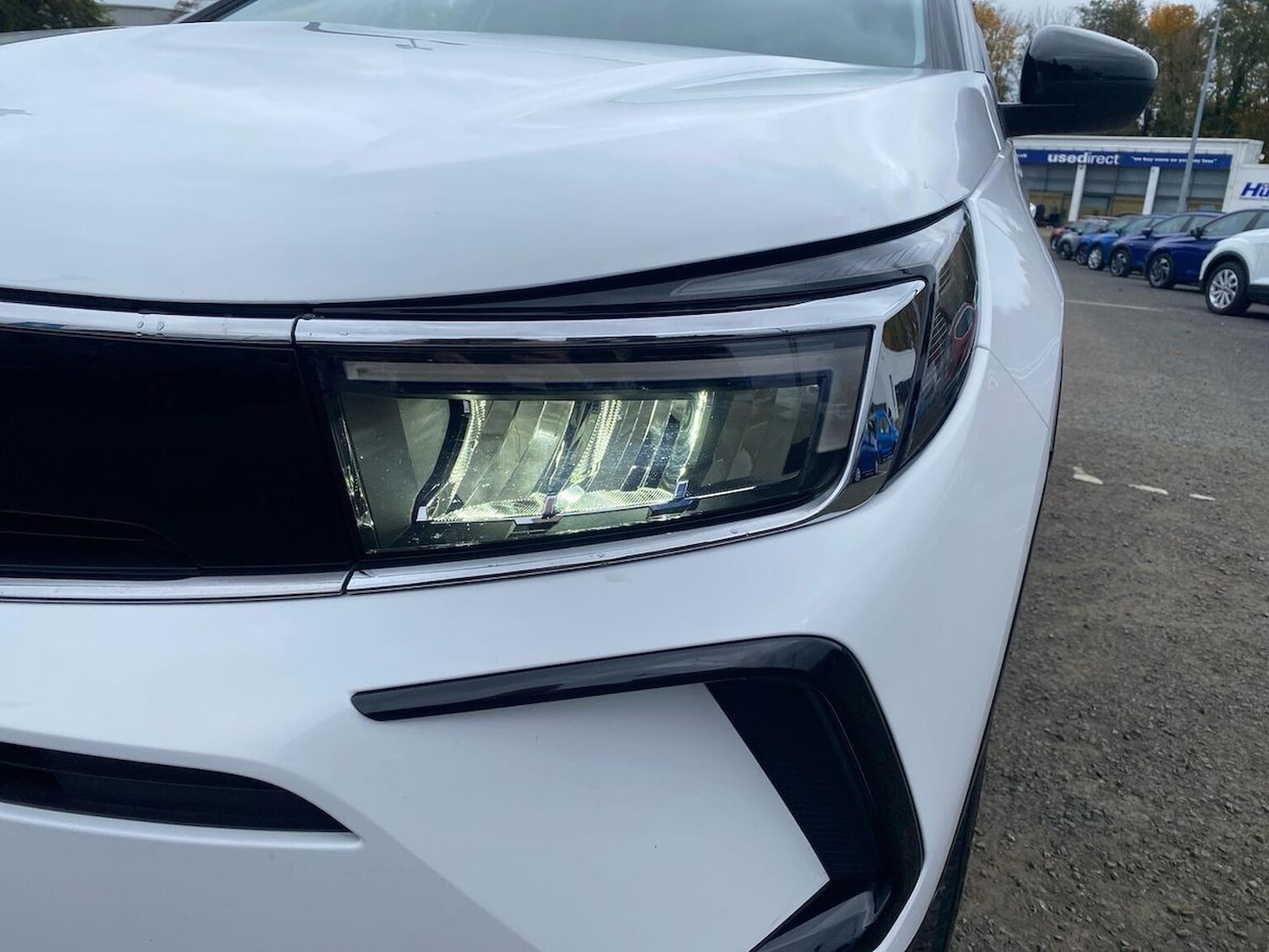 Used Vauxhall Grandland 2023 for sale - 76497231: Photo 31