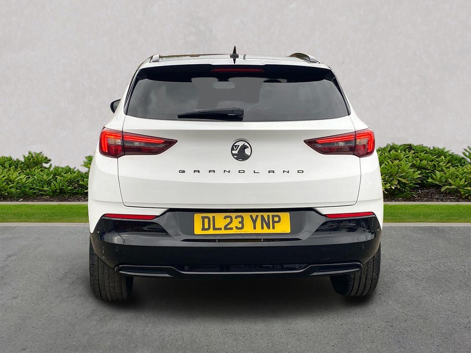Used Vauxhall Grandland 2023 for sale - 76497231: Photo 4