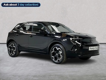 Used Vauxhall Mokka 2025 for sale - 75436397: Photo