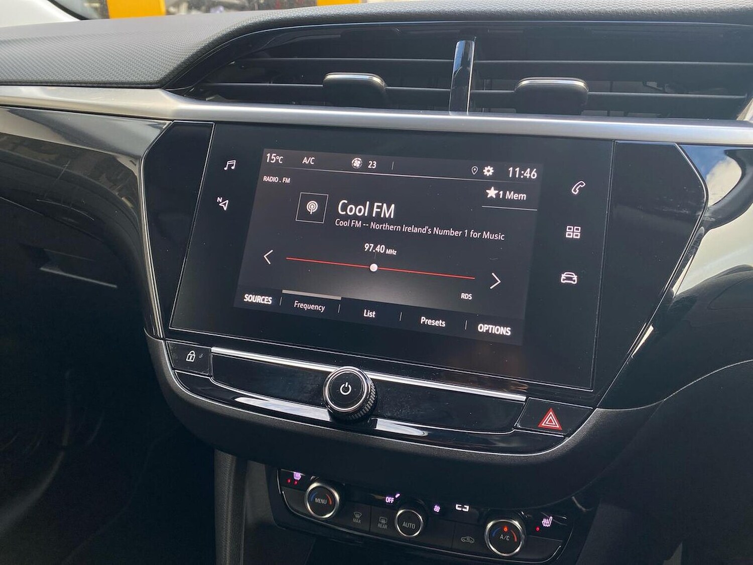 Used Vauxhall Corsa 2022 for sale - 76300749: Photo 11