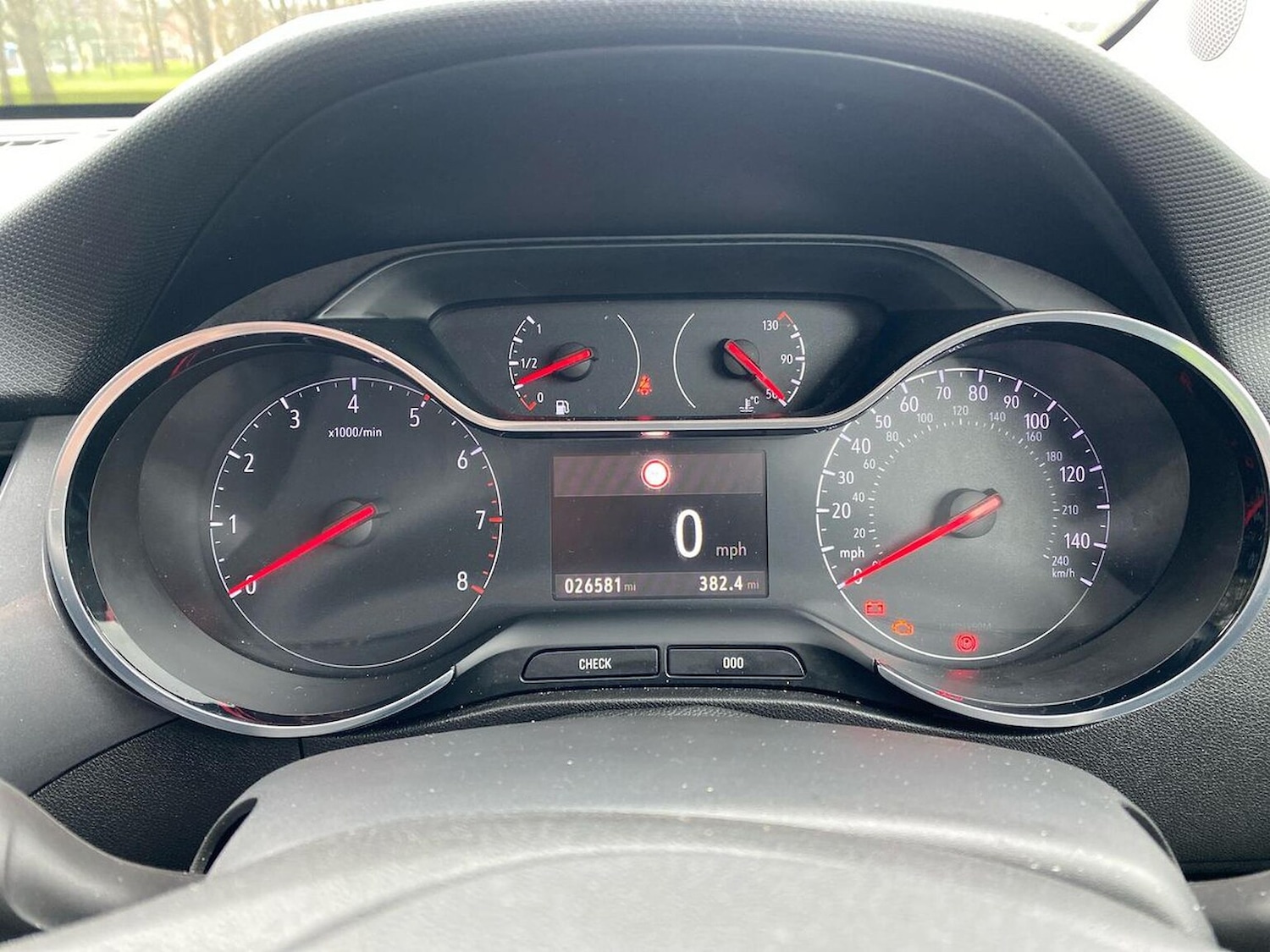 Used Vauxhall Crossland 2022 for sale - 78192469: Photo 12