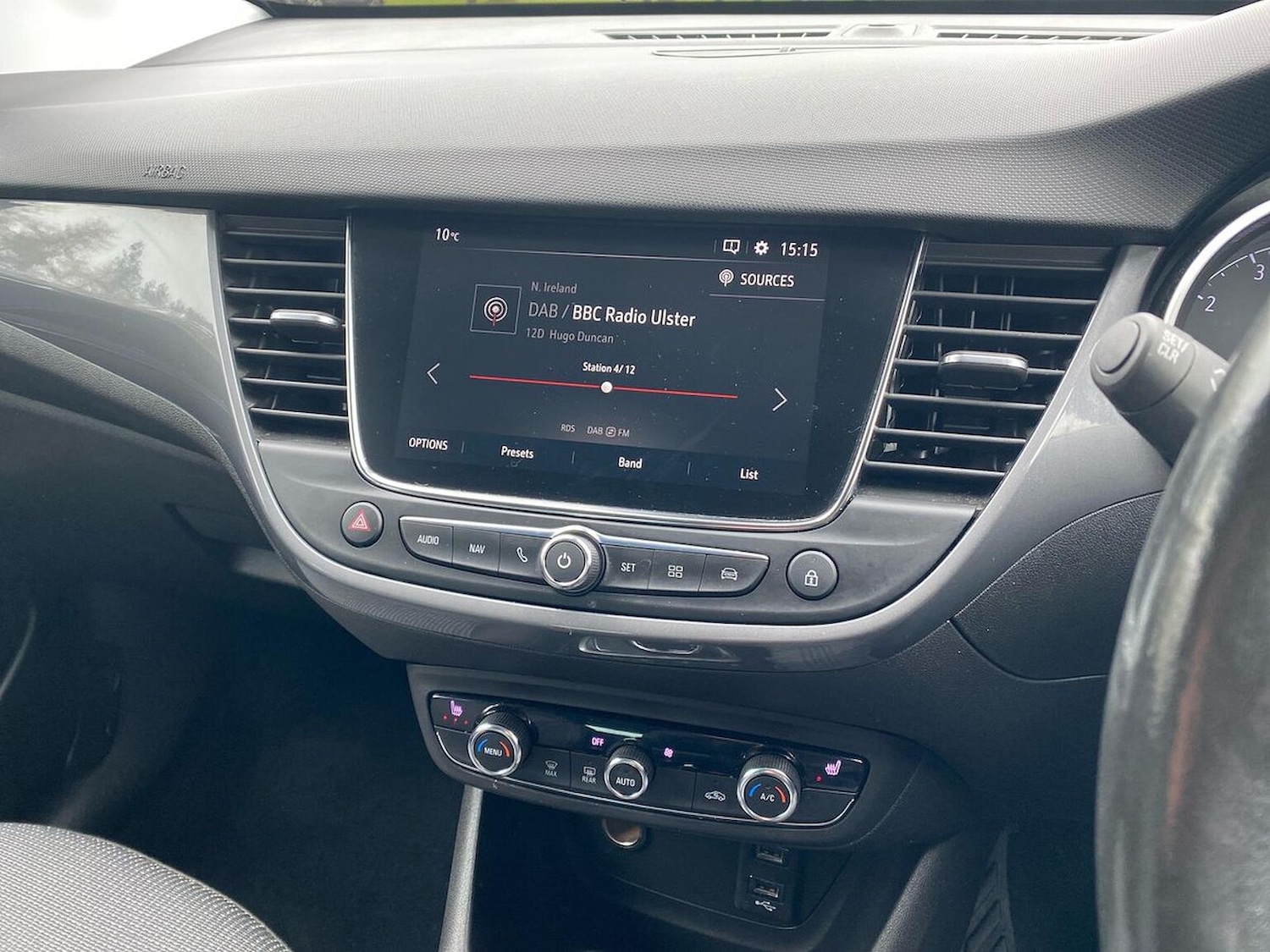 Used Vauxhall Crossland 2022 for sale - 78192469: Photo 13