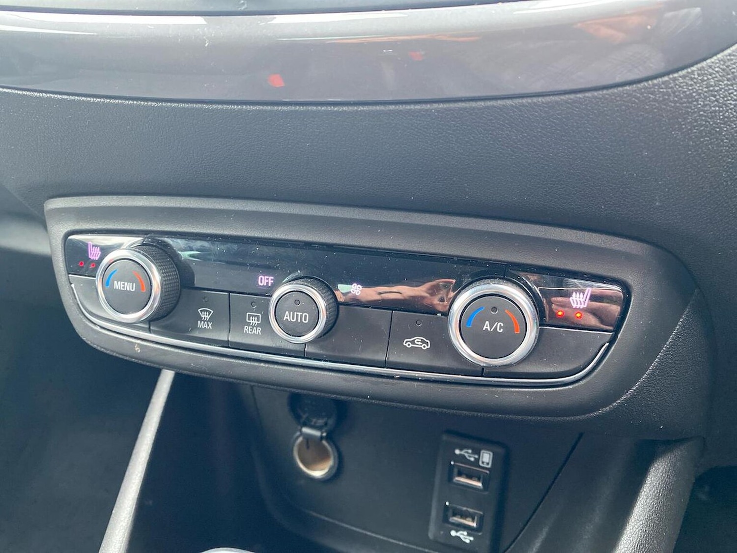 Used Vauxhall Crossland 2022 for sale - 78192469: Photo 14