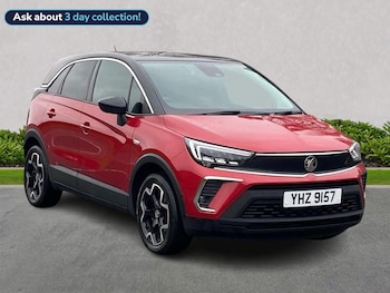 Vauxhall Crossland feature image