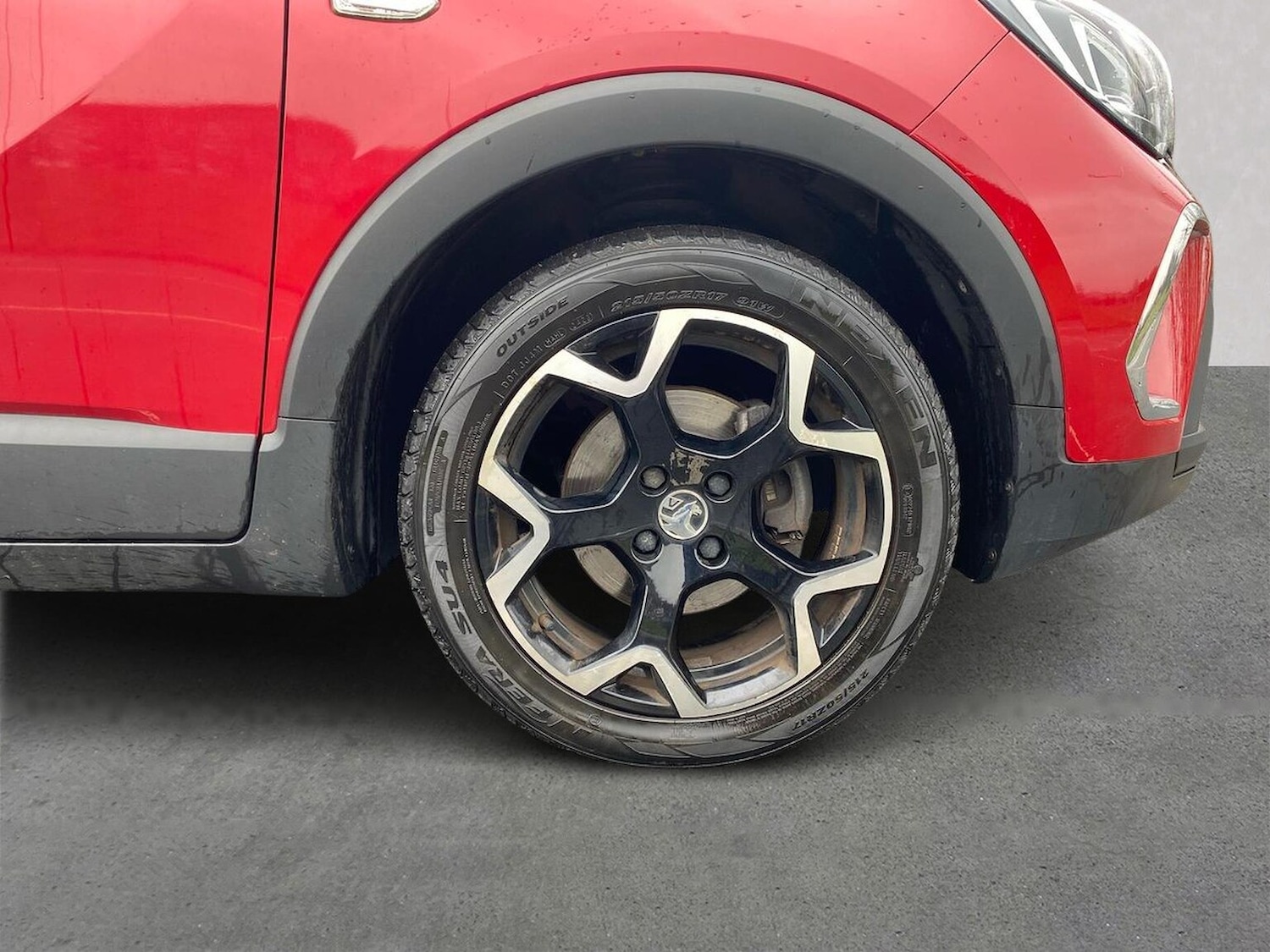 Used Vauxhall Crossland 2022 for sale - 78192469: Photo 8