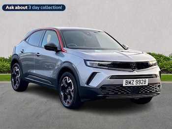 Vauxhall - Mokka