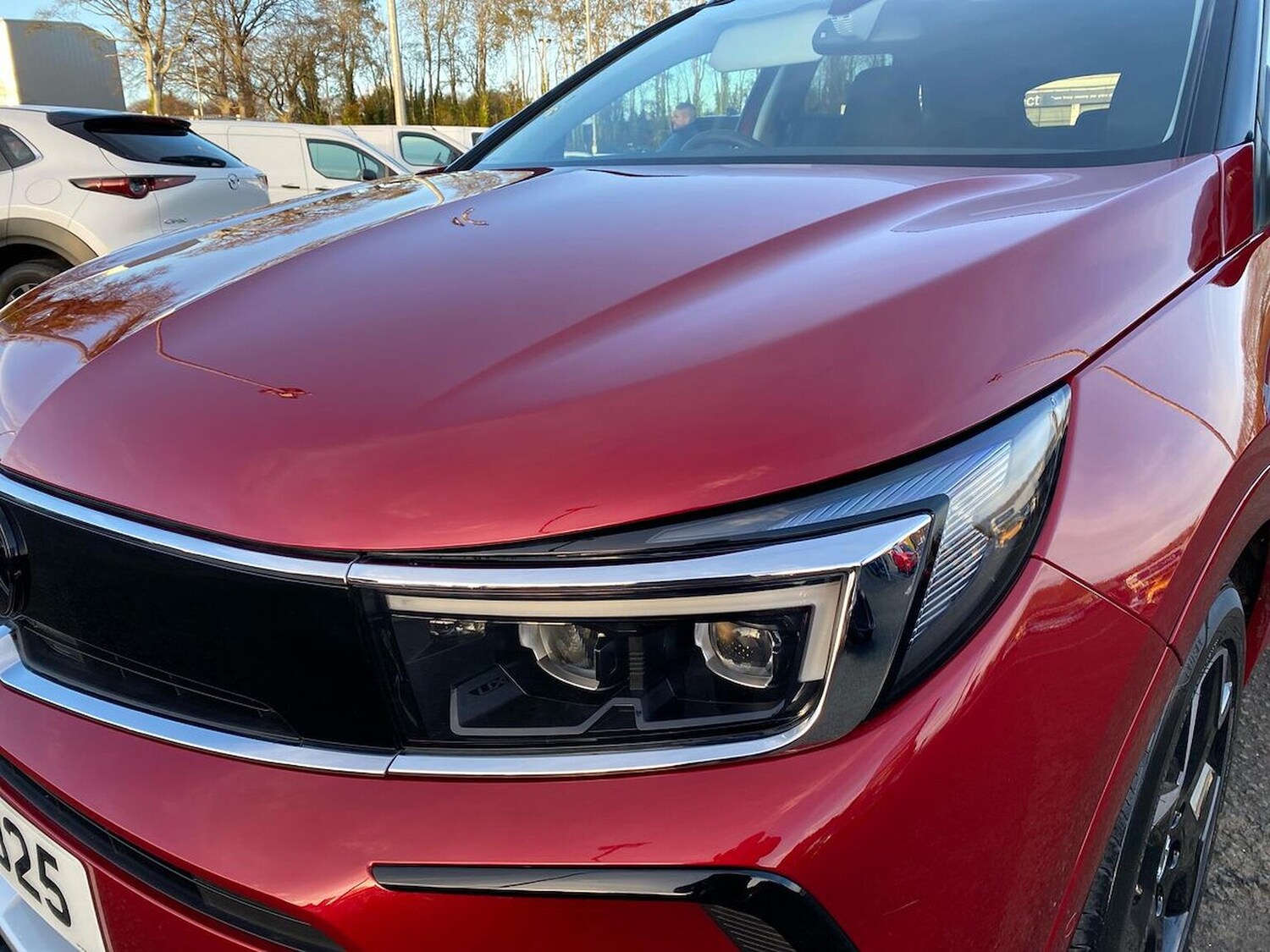 Used Vauxhall Grandland 2024 for sale - 76492445: Photo 31