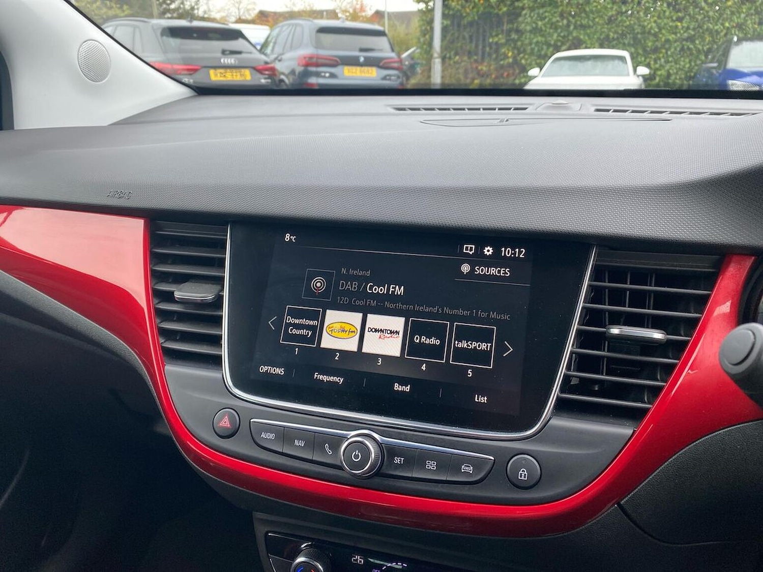 Used Vauxhall Crossland 2022 for sale - 76357898: Photo 11