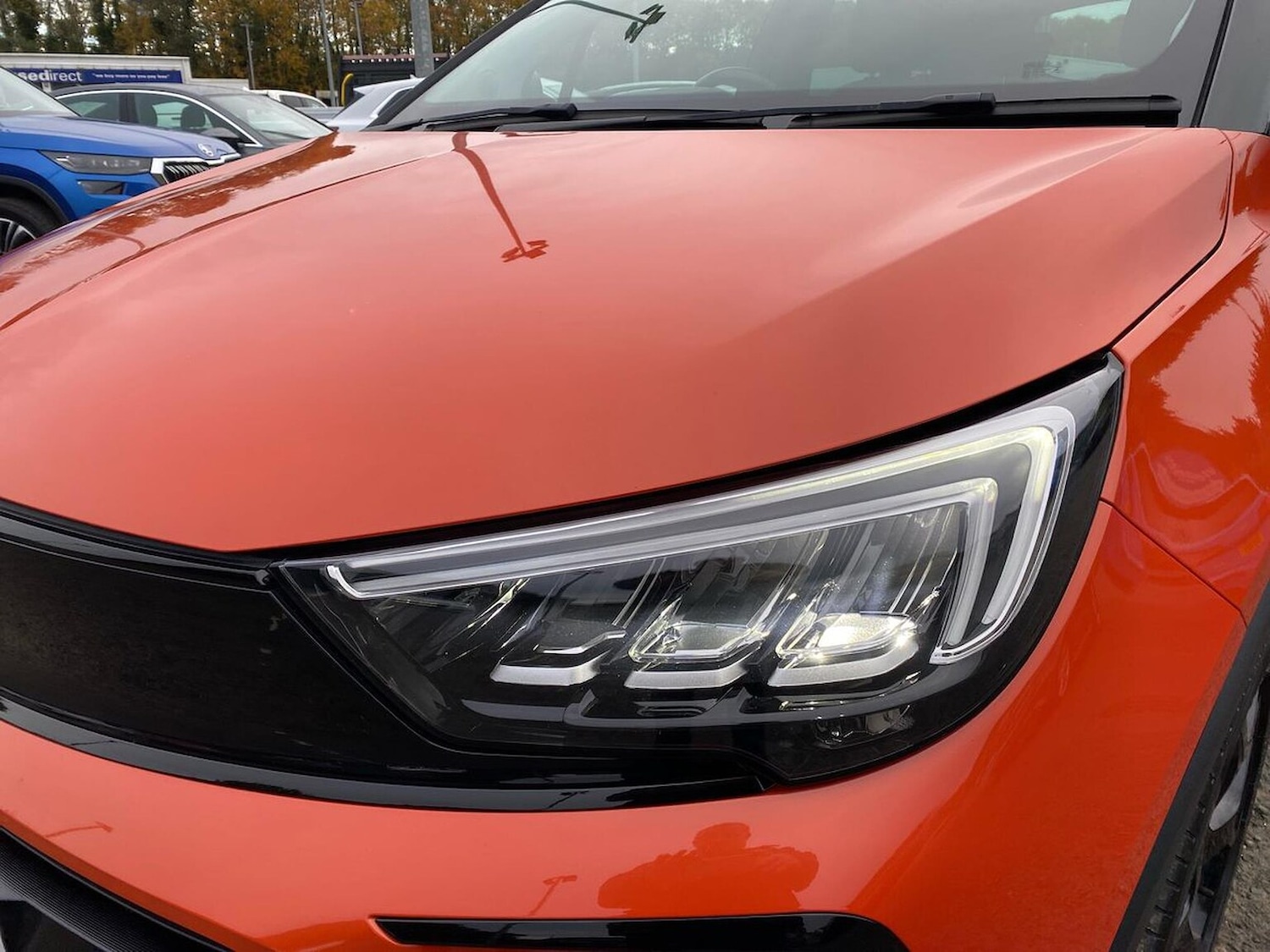 Used Vauxhall Crossland 2022 for sale - 76357898: Photo 31