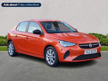 Vauxhall - Corsa