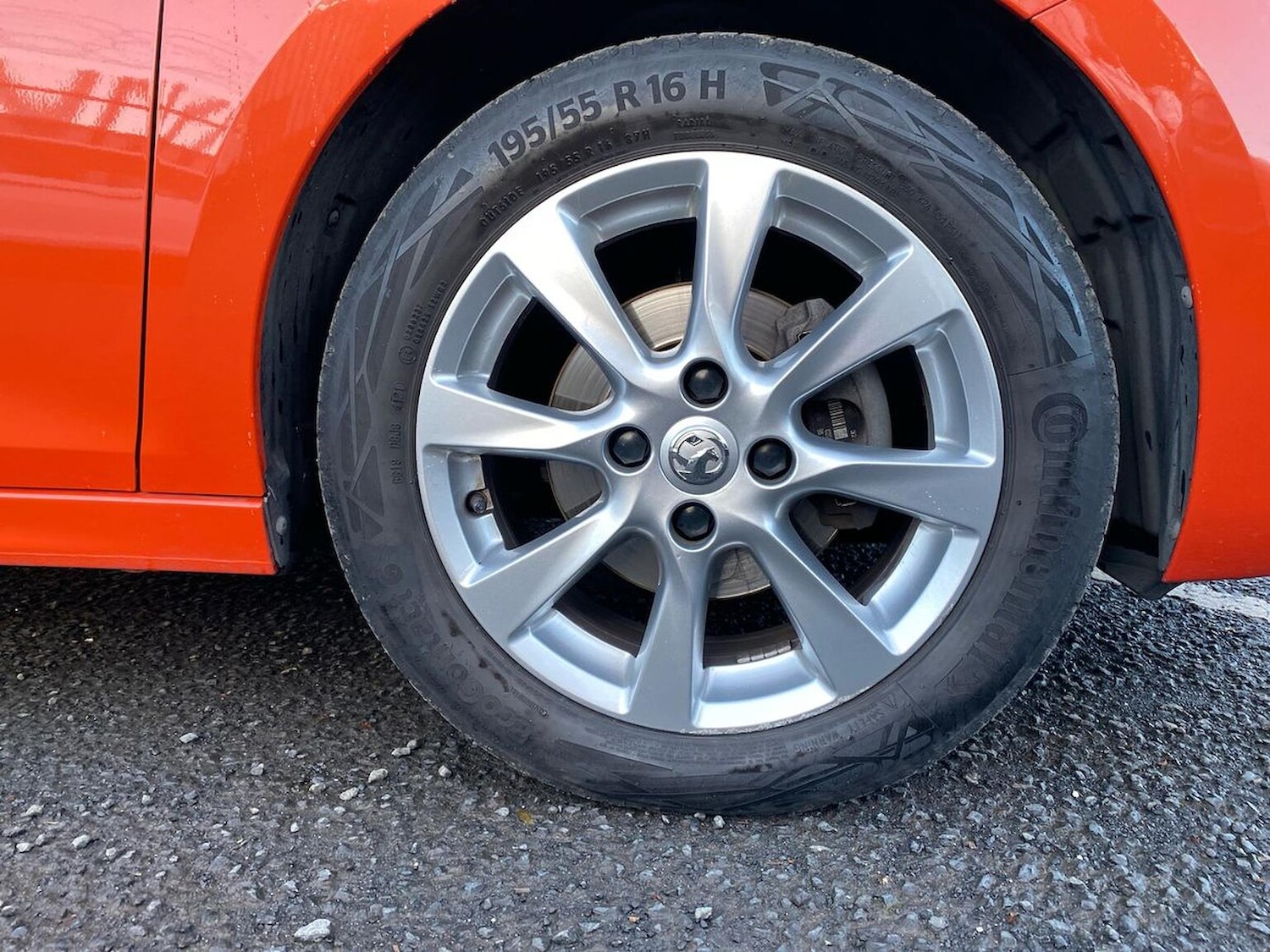 Used Vauxhall Corsa 2022 for sale - 76357889: Photo 6