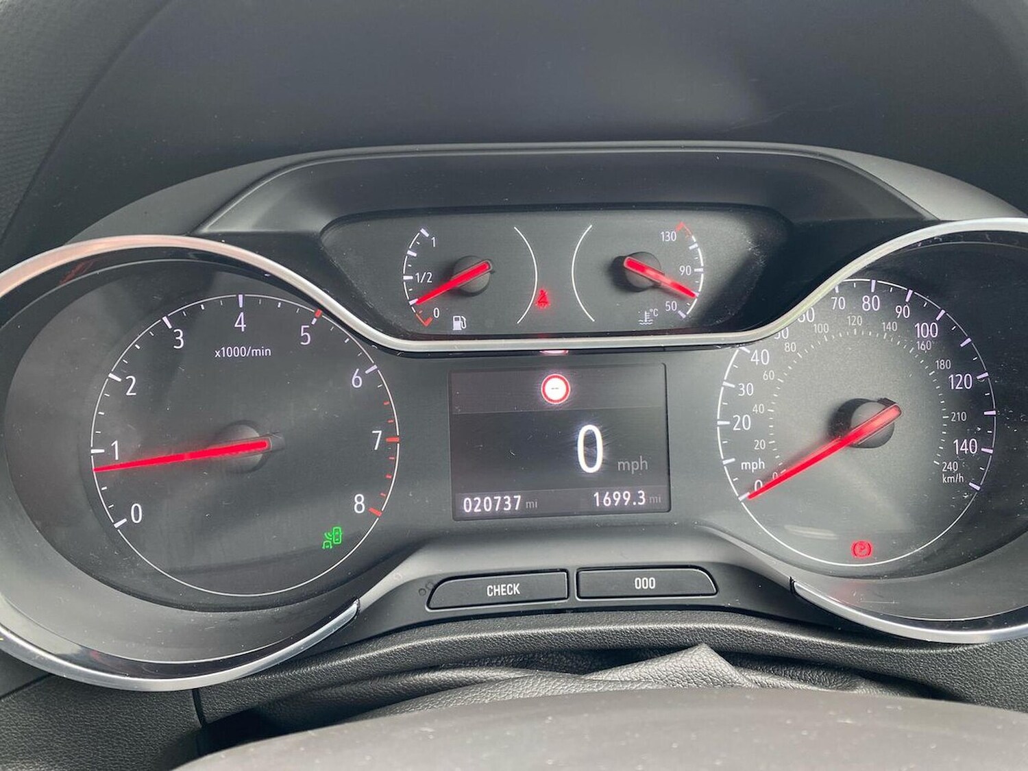 Used Vauxhall Crossland 2022 for sale - 78192462: Photo 12