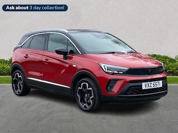 Vauxhall Crossland feature image