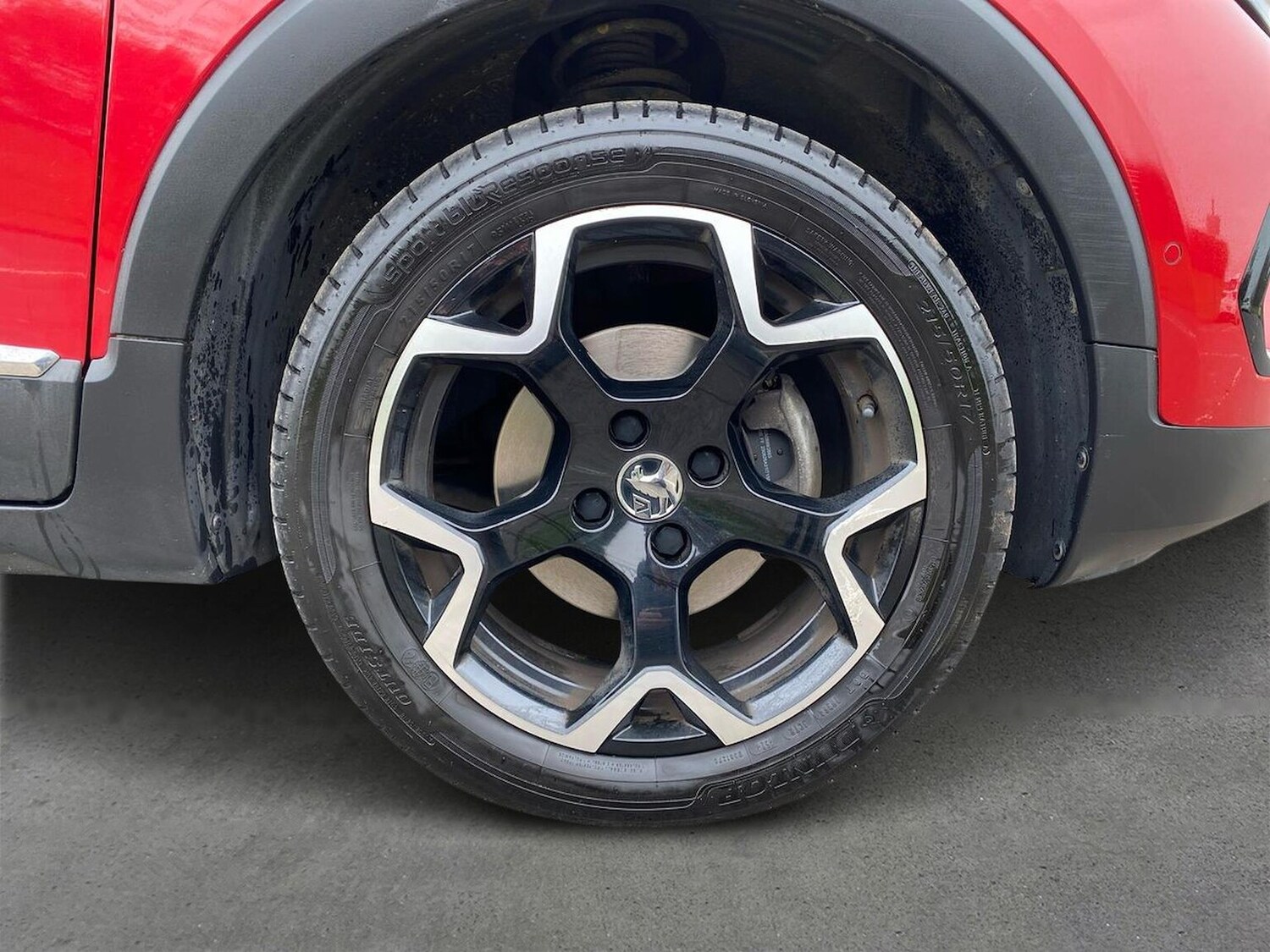 Used Vauxhall Crossland 2022 for sale - 78192462: Photo 8