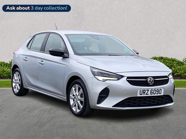 Used Vauxhall Corsa 2023 for sale - 76232766: Photo 1