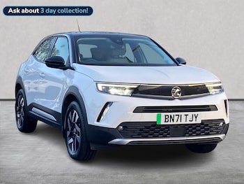 2022 - 100kW Elite Premium 50kWh 5dr Auto