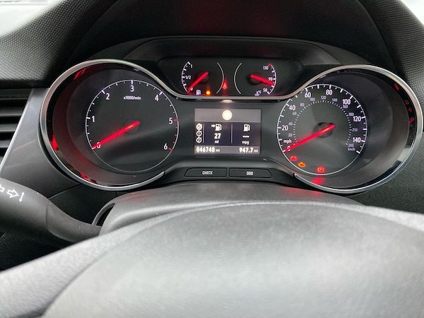 Used Vauxhall Crossland X 2019 for sale - 76293039: Photo 10