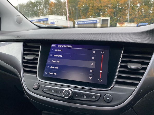 Used Vauxhall Crossland X 2019 for sale - 76293039: Photo 11