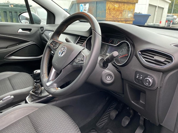 Used Vauxhall Crossland X 2019 for sale - 76293039: Photo 15