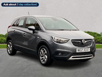 2019 - 1.5 Turbo D ecoTec [102] Tech Line Nav 5dr [S/S]