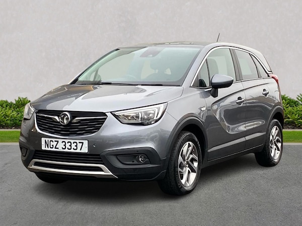 Used Vauxhall Crossland X 2019 for sale - 76293039: Photo 20